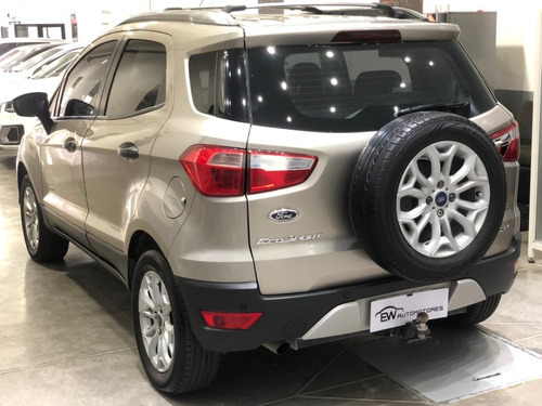 Ford Ecosport Freestyle 2.0 Mt 4x4 2014 Permuto - Financio