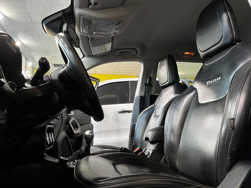 Fiat Toro 2.0 Freedom 4x4