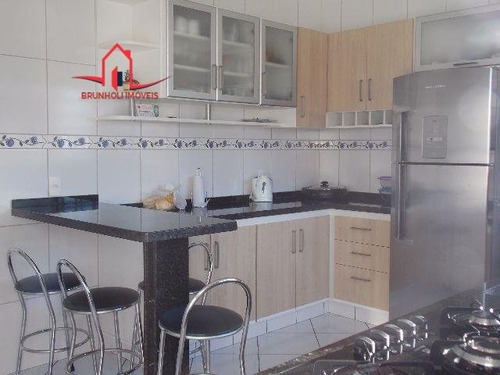 Imagem 4 de 14 de Casa A Venda No Bairro Ponte De São João Em Jundiaí - Sp. - 1310-1