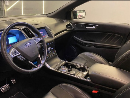 Ford Edge 2.7 V6 ECOBOOST GASOLINA ST AWD AUTOMÁTICO