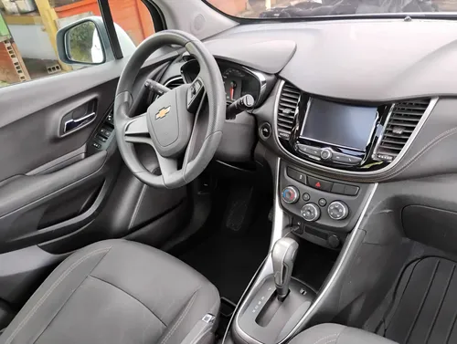 Chevrolet Tracker 1.8 Lt Automática 4x2