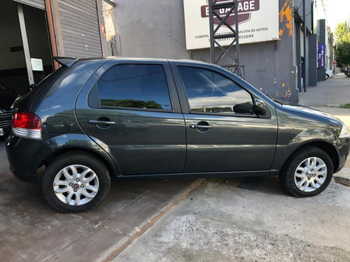 Fiat Palio Elx 1.4 8v Full Full Modelo 2010 Primera Mano