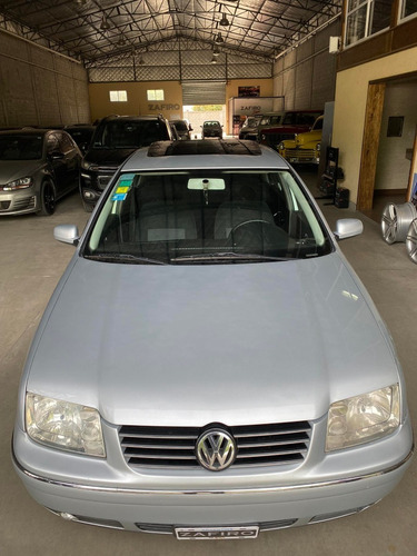 Imagen 3 de 14 de Volkswagen Bora 1.8 Turbo Highline Manual - Año 2007
