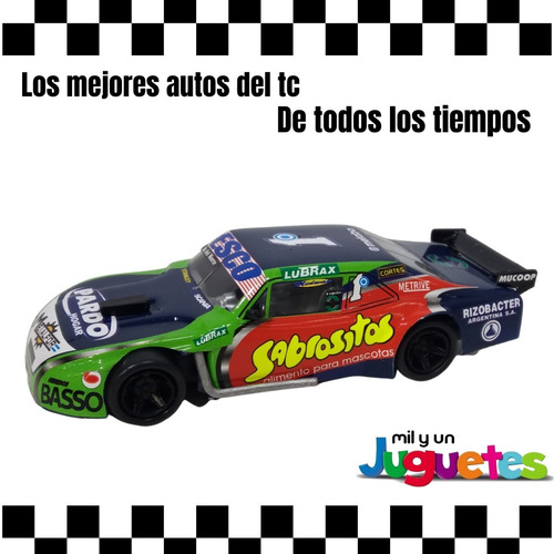 Imagen 6 de 9 de Guillermo Ortelli Tc Auto Chevrolet 2002 Claseslot La Plata