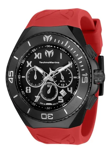 Technomarine UF6 TM-616005 Reloj para Hombre Cuarzo - 48mm : : Moda