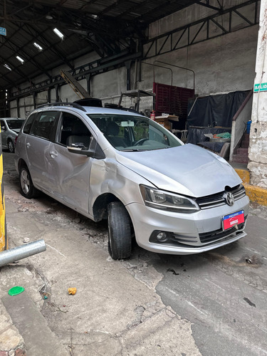 Volkswagen Suran 1.6 5d 156