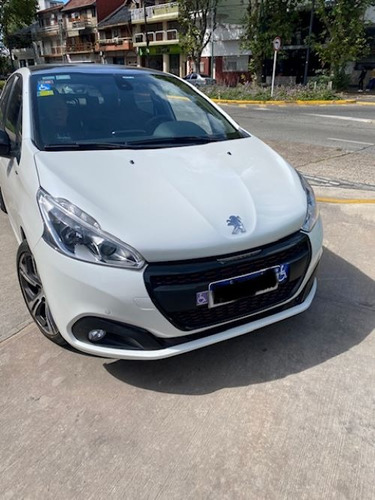 Peugeot 208 1.6 Gt Thp