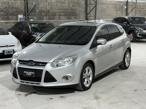 Ford Focus III 2.0 Se Plus At6