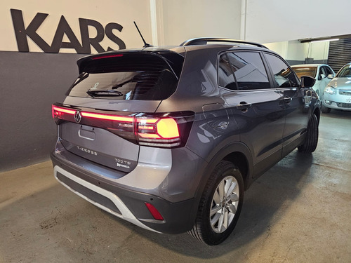 Volkswagen T-Cross 1.0 200 Tsi Trendline Aut