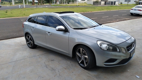 Volvo V60 2013 2.0 T5 R-design Dynamic 5p