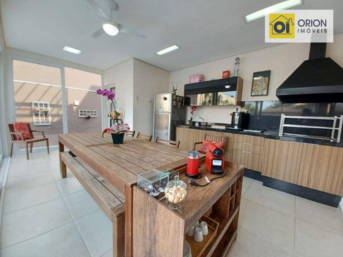 Imagem 4 de 23 de Casa Com 5 Dormitórios, 510 M² - Venda Por R$ 3.200.000,00 Ou Aluguel Por R$ 24.250,00/mês - Residencial Morada Dos Lagos - Barueri/sp - Ca1108