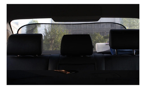 Cortina Univesal Para Sol Auto Camioneta Parabrisa Trasero