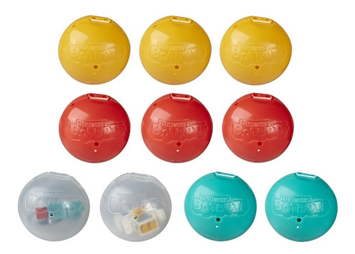 Transformer Botbots Goldrush Games Garra Seleccionadora