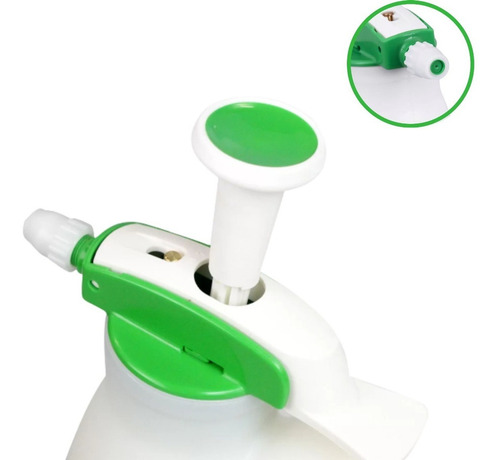 Pulverizador De Compressao Previa 1,25 Litros Pcp-1,25