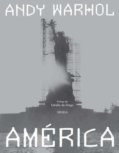 America - Andy Warhol
