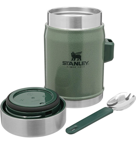 Vianda Termo Lonchera Vacuum Food Jar Stanley Aventureros Uy