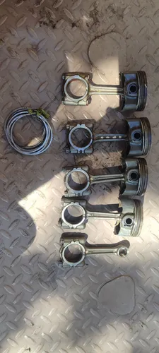 Repuestos Yamaha R6 R1 Fz6 (Usado)