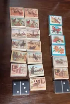 Comprar Lote De 21 Cajas De Fósforos Cenit, Campestre Y Otros.
