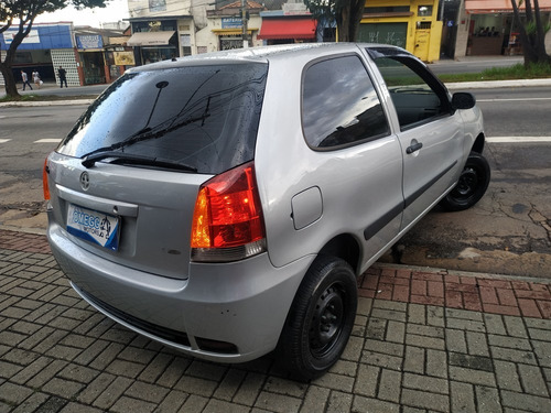 Fiat Palio Ex 1.0 Flex 2p 2007 Muito Conservado