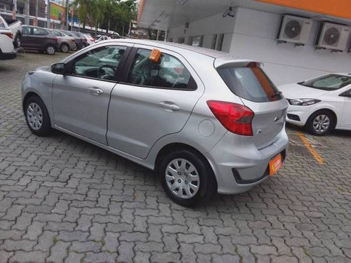 Imagem 8 de 10 de Ford Ka 1.0 Ti-vct Flex Se Manual