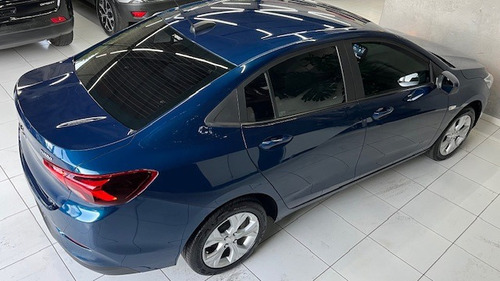 Chevrolet Onix 1.0 TURBO FLEX PLUS LTZ AUTOMÁTICO