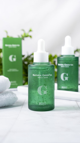 Jigott Sérum Natural Perfecto Cuidado Piel Tipo Coreano