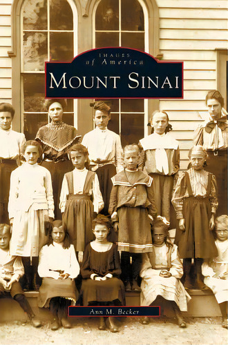 Mount Sinai, De Becker, Ann M.. Editorial Arcadia Lib Ed, Tapa Dura En Inglés