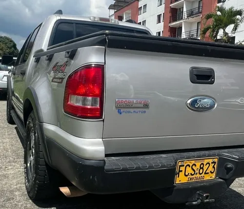 Ford Explorer 4.0 Sport Trac