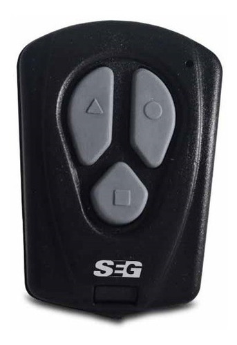 Transmisor Clip Seg De 3 Botones