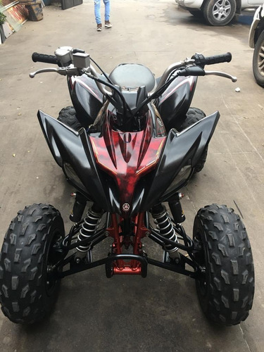 Yamaha Raptor 250