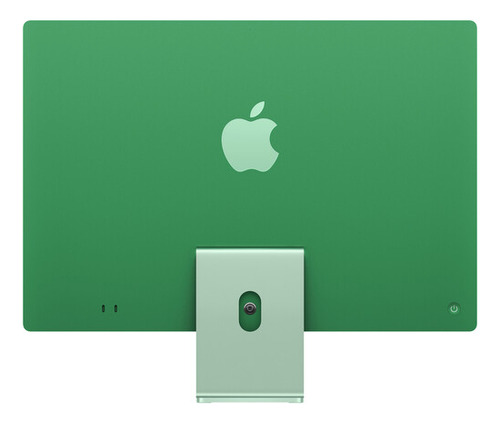 Apple Imac 24 M4 Chip 8-core - 16gb Ram 256gb Ssd Silver Verde