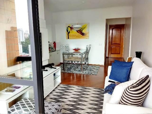 Apartamento À Venda, 62 M² Por R$ 380.000,00 - Vila Andrade - São Paulo/sp - Ap0700
