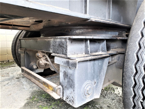 Carreta Extensiva Facchini 2015 Eixos Direcionais 19 / 30 M