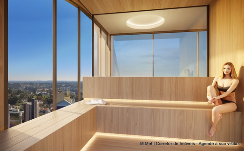 Imagem 29 de 30 de Apartamento Com 4 Dormitórios À Venda Com 523.91m² Por R$ 9.066.000,00 No Bairro Ecoville - Curitiba / Pr - M2ec-age360261