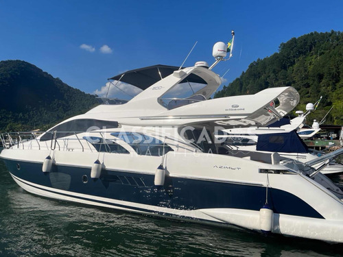 Intermarine Azimut 600 Full 2007 Ñ Phantom Real Top Triton 