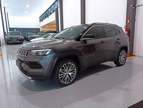 Jeep Compass 1.3 Limited Turbo Flex Aut. (t270) 5p