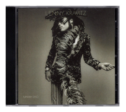 Lenny Kravitz - Mama Said - Disco Cd (14 Canciones)
