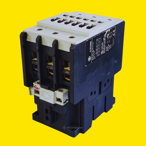 General Electric Cl10a300m Ac Contactor Ac110v 220v Con (Usado)