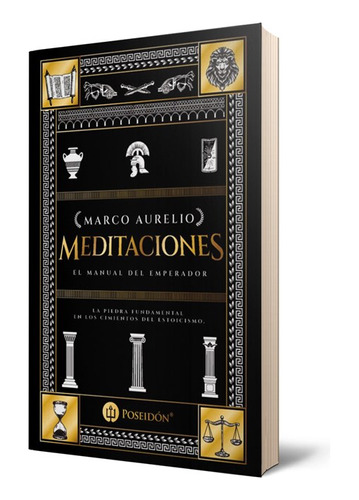 Libro Meditaciones - Marco Aurelio - Poseidón