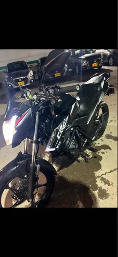 Se Vende Akt Cr4 125 Modelo 2023 Único Dueño Listo Para Tr