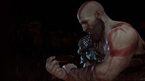 God Of War Formato Físico Ps4 Playstation Hits Original