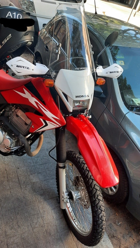 Honda Tornado Xr250