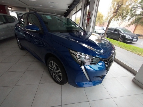 Peugeot 208 2021 1.6l Allure
