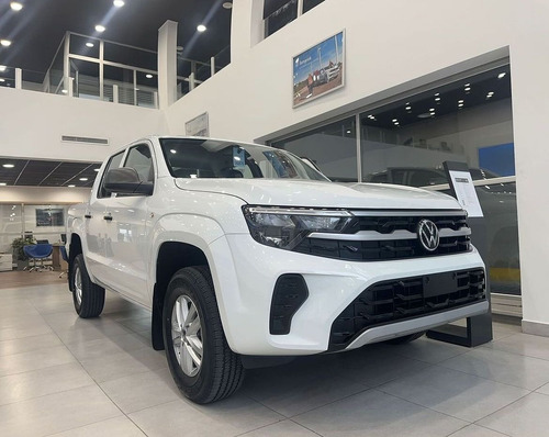 Volkswagen Amarok 2.0 Cd Tdi 140cv Trendline