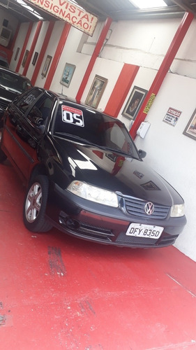 Volkswagen Gol 2005 1.6 Rallye Total Flex 5p