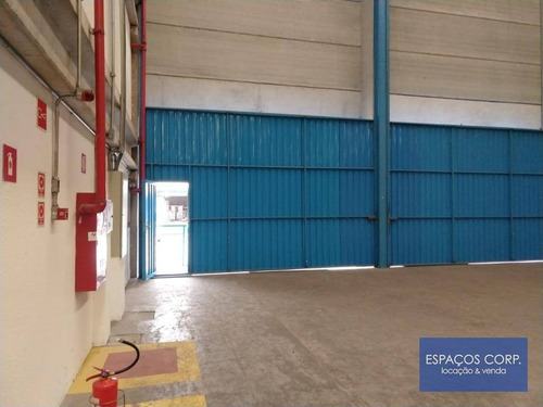 Imagem 3 de 27 de Galpão Logístico Para Alugar, 2.664m² - Arujá - Arujá/sp - Ga0287