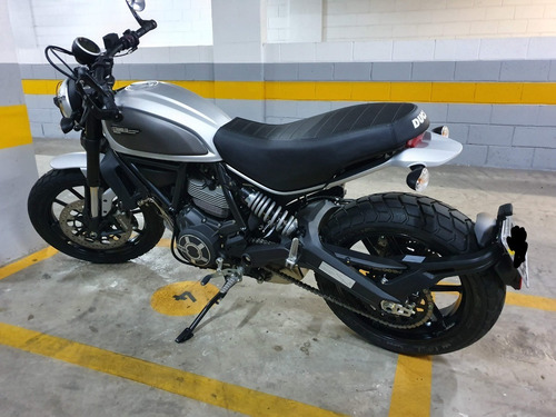 Ducati Scrambler