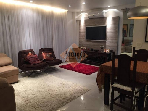 Imagem 1 de 26 de Apartamento No Tatuapé, 79 M², 02 Dormitórios, 01 Suíte, 01 Vaga, R$ 530.000,00 - 1954