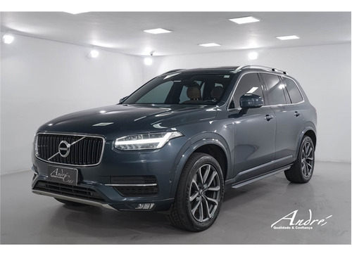 Volvo XC90 2.0 T6 GASOLINA MOMENTUM AWD GEARTRONIC