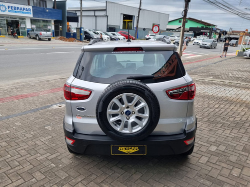 Ford Ecosport SE 1.5 FLEX MANUAL